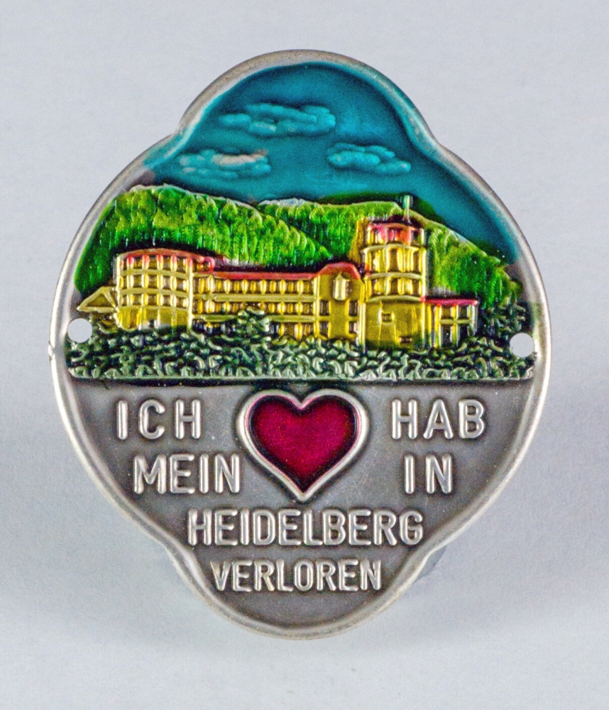 Bild 1 von Stocknagel - Ich hab mein Herz in Heidelberg verloren