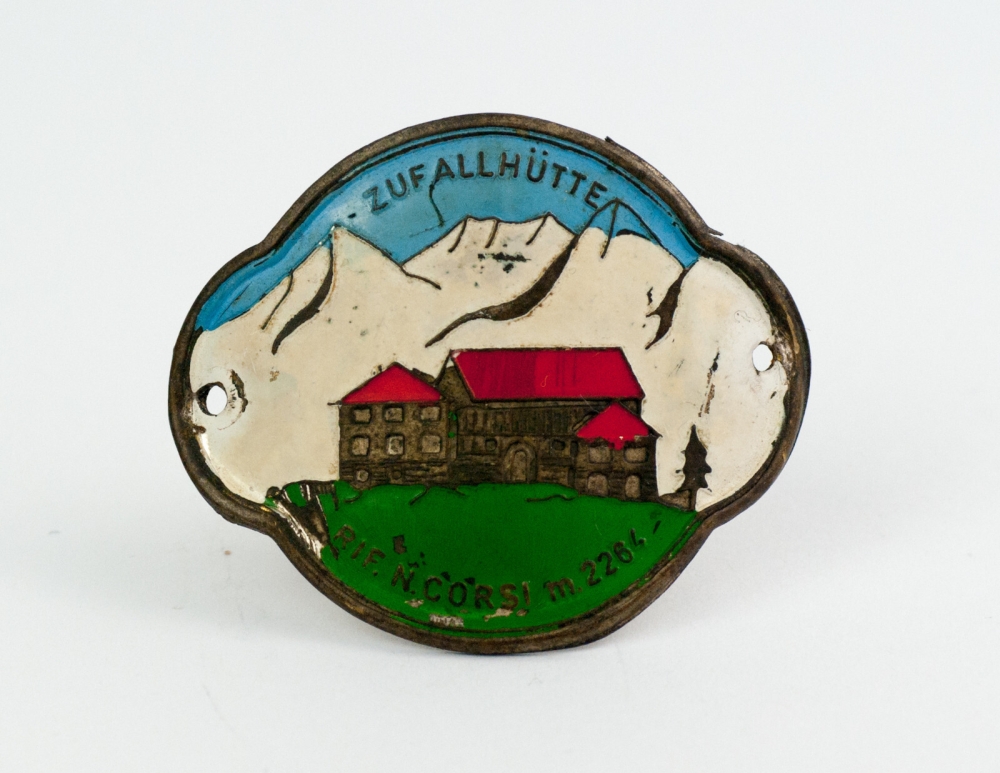 Bild 1 von Stocknagel - Zufallshütte /Rif. N. Corsi 2264m