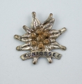 Stocknagel - Königssee / Edelweiss / Metall