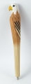Echtholz Adler Kugelschreiber - jeder Stift ein Unikat aus Holz
