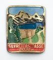 Stocknagel - Silverettastrasse 2030m / Metall