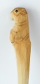 Bild 2 von Echtholz Murmeltier Kugelschreiber - jeder Stift ein Unikat aus Holz