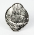 Stocknagel - Köln am Rhein / Dom / Metall